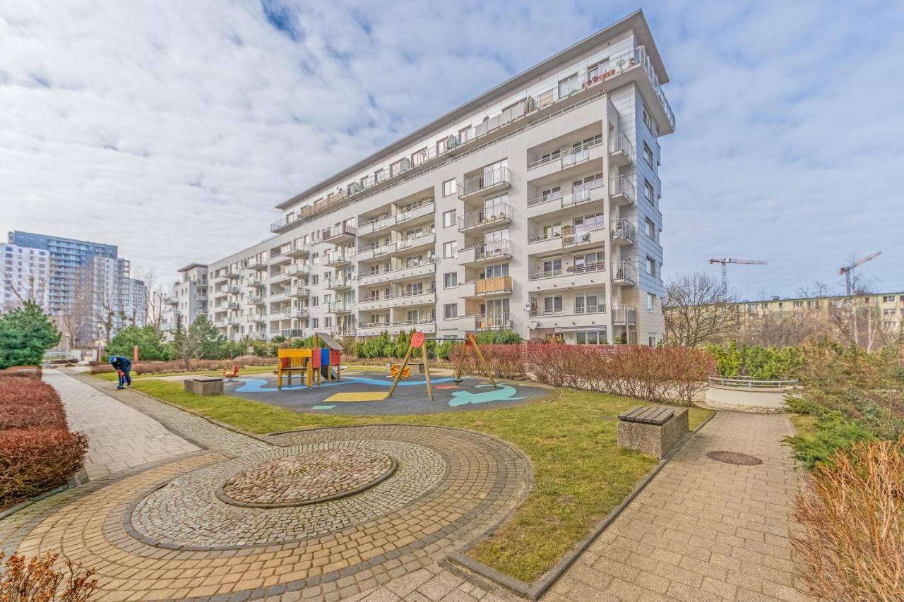 Mare Primore Гданск Екстериор снимка